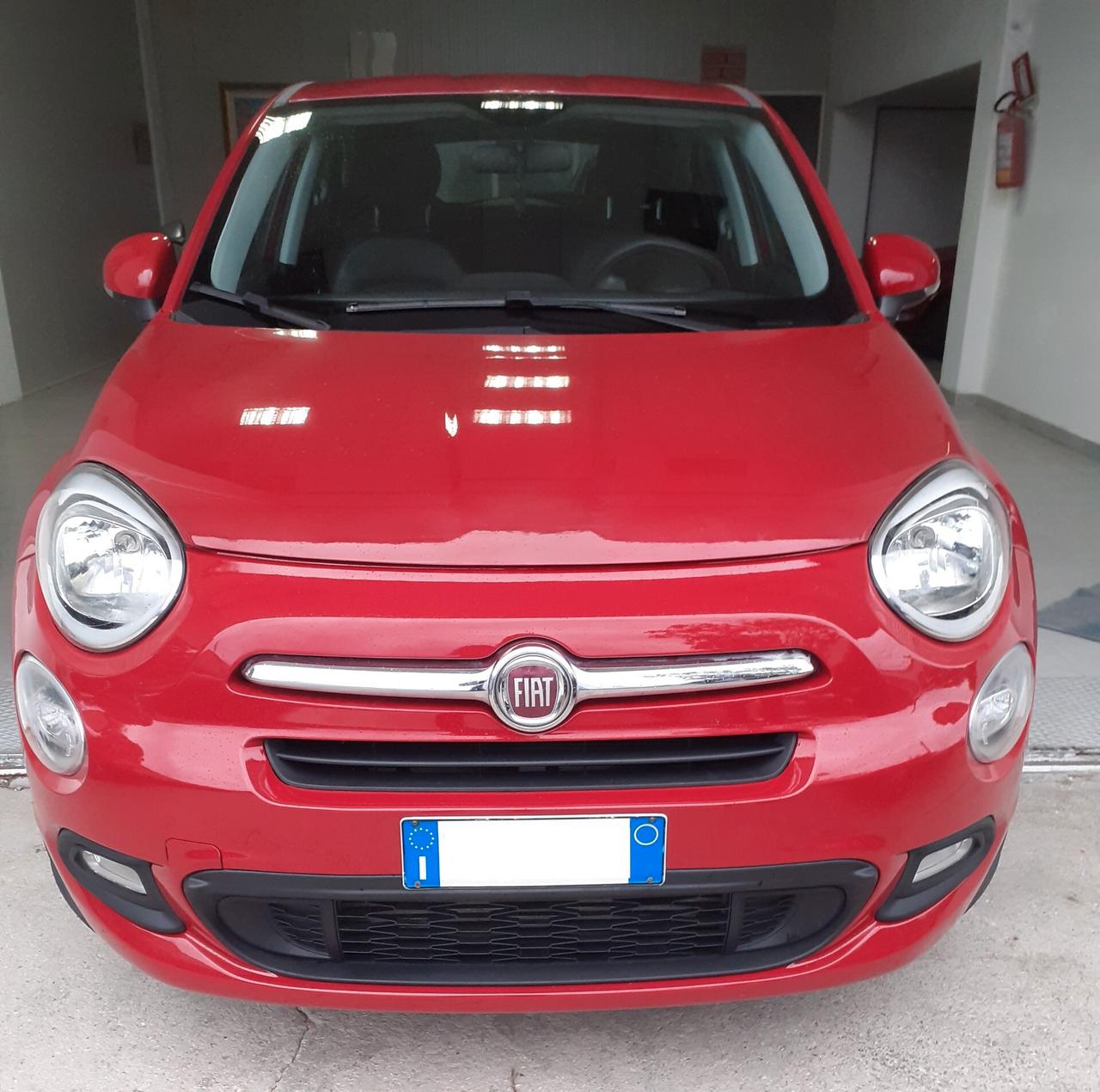 Fiat 500X 1.3 MultiJet 95 CV Pop