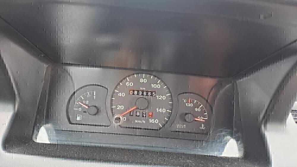 Fiat Cinquecento 900i cat 1994 EPOCA! solo 80.000 KM!! come nuova