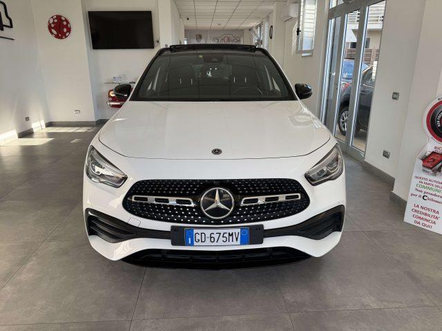 MERCEDES-BENZ GLA 200 d Premium 4matic auto