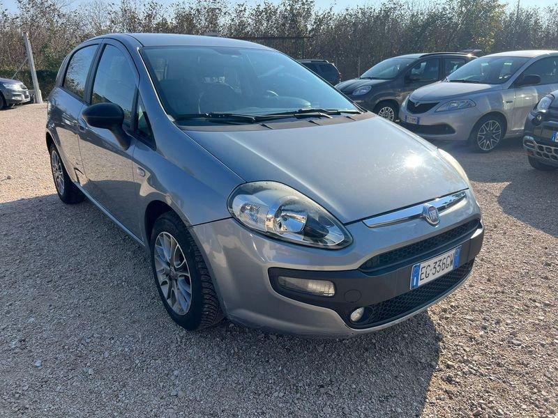 FIAT Punto Evo Punto Evo 1.3 Mjt 75 CV DPF 5 porte S&S Dynamic