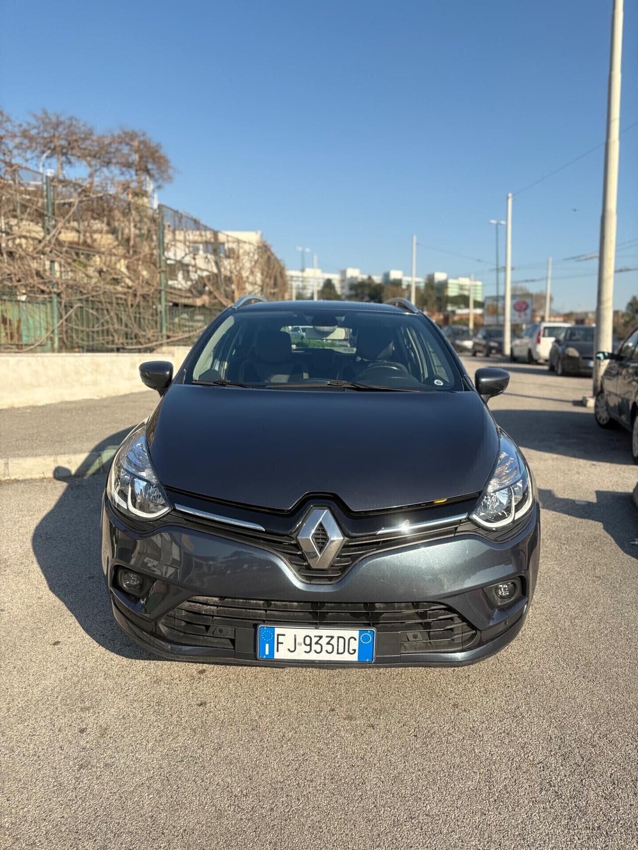 Renault Clio 1.5 dci Diesel 90cv Sporter Sw