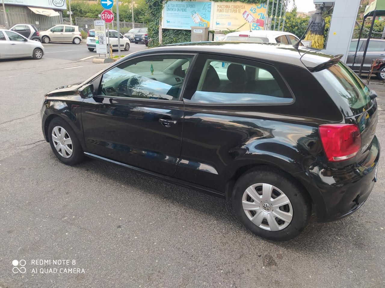 Volkswagen Polo 1.2 TDI Comfortlinex neopatentati