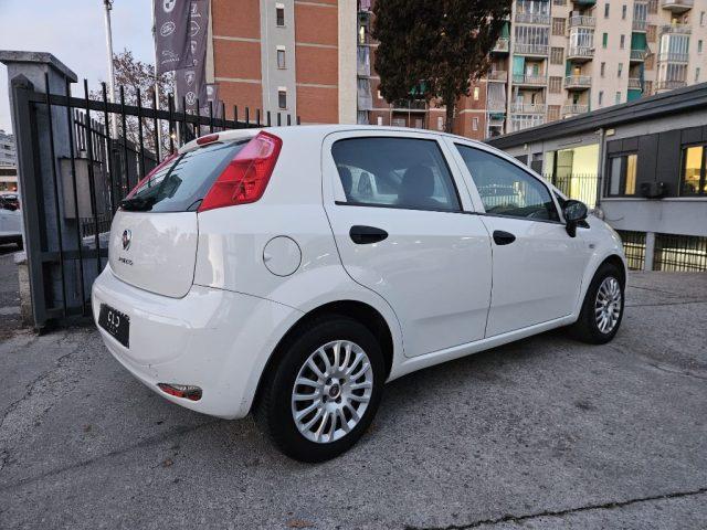 FIAT Punto 1.2 8V 5 porte GPL