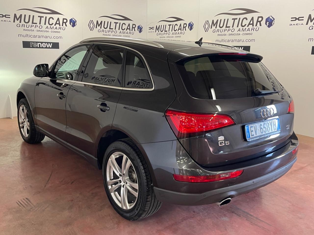 Audi Q5 2.0 TDI 177 CV quattro Advanced Plus