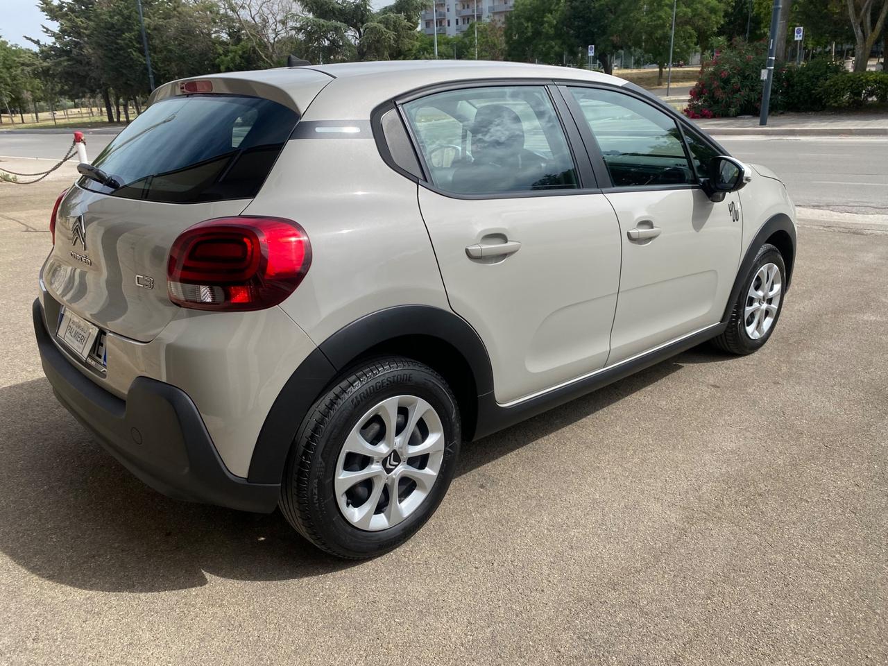 Citroen C3 PureTech 83 S&S You