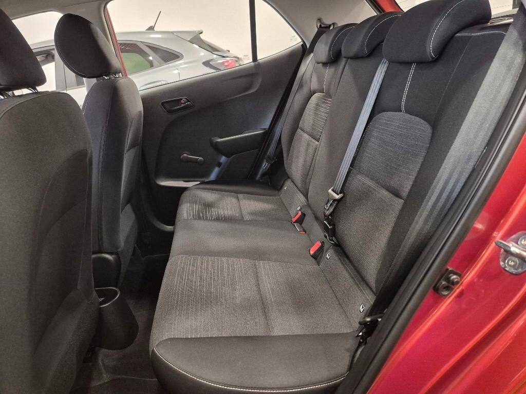 Kia Picanto 1.0 12V GPL 5 porte Urban