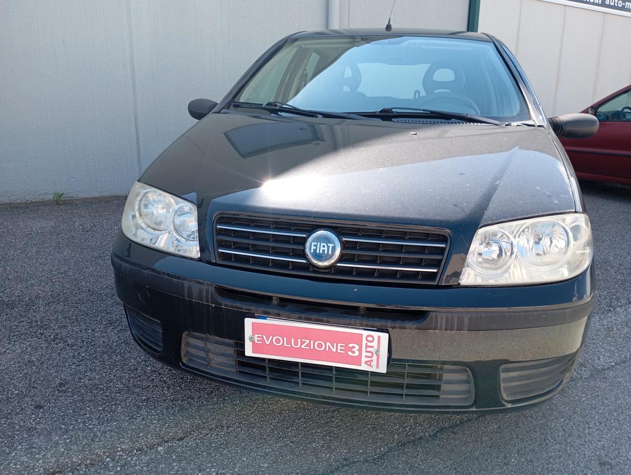 FIAT PUNTO OK NEOPATENTATI