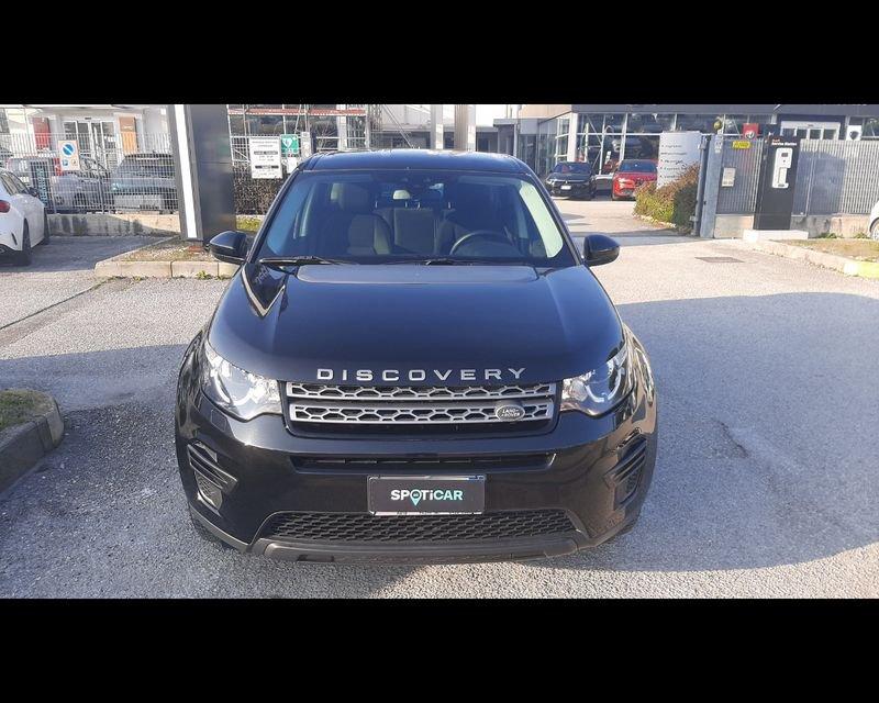 Land Rover Discovery Sport 2.0 TD4 150 CV HSE
