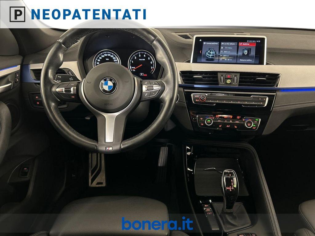 BMW X1 18 i Msport sDrive Steptronic