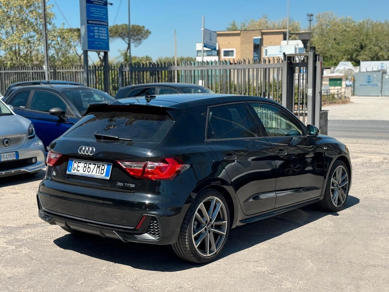 Audi A1 SPB 30 TFSI S tronic line edition