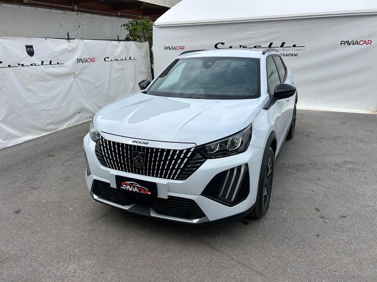 PEUGEOT 2008 PureTech 100 S&S Allure