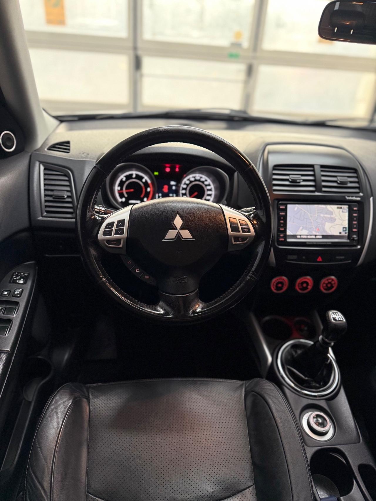 Mitsubishi ASX 1.8 DI-D 150 CV 4WD Intense Panoramic