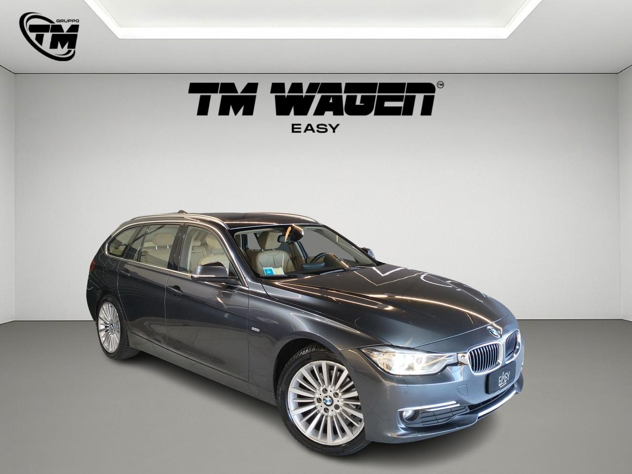 BMW 320 d Touring