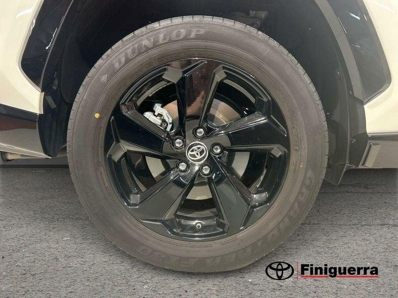 Toyota RAV4 2.5 HV 218cv E-CVT Style 2WD