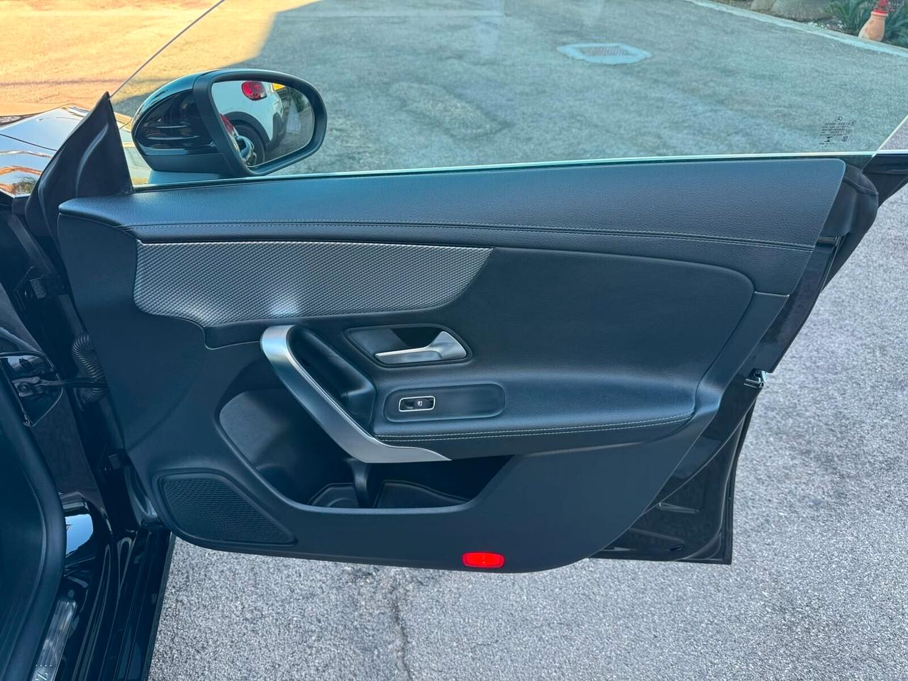 Mercedes CLA Motore Mercedes