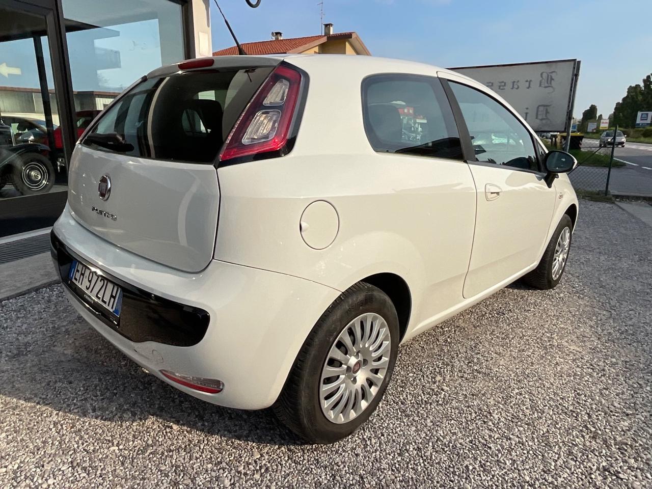 Fiat Punto Evo 1.4 3 porte S&S Active