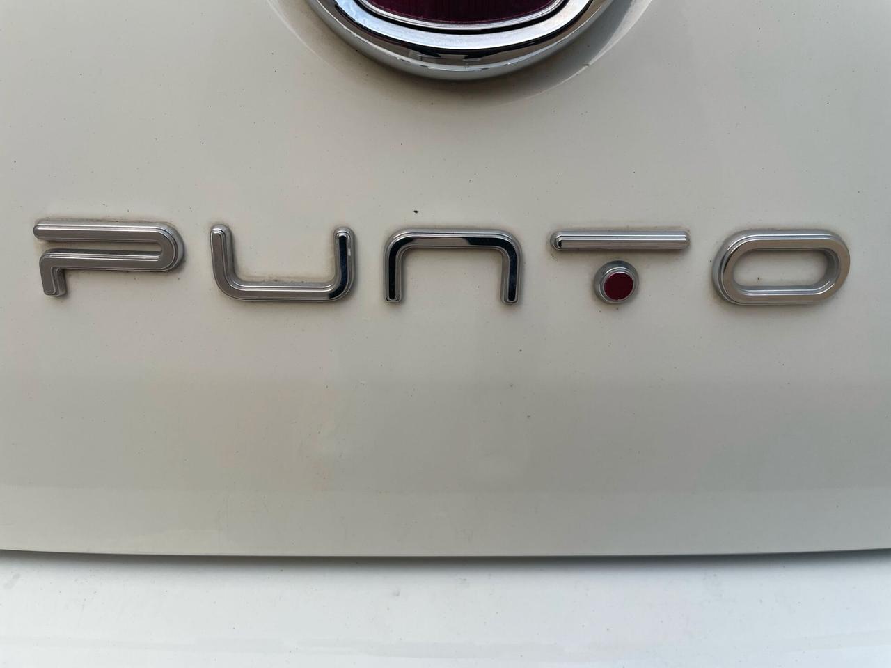 Fiat Punto Evo My Life