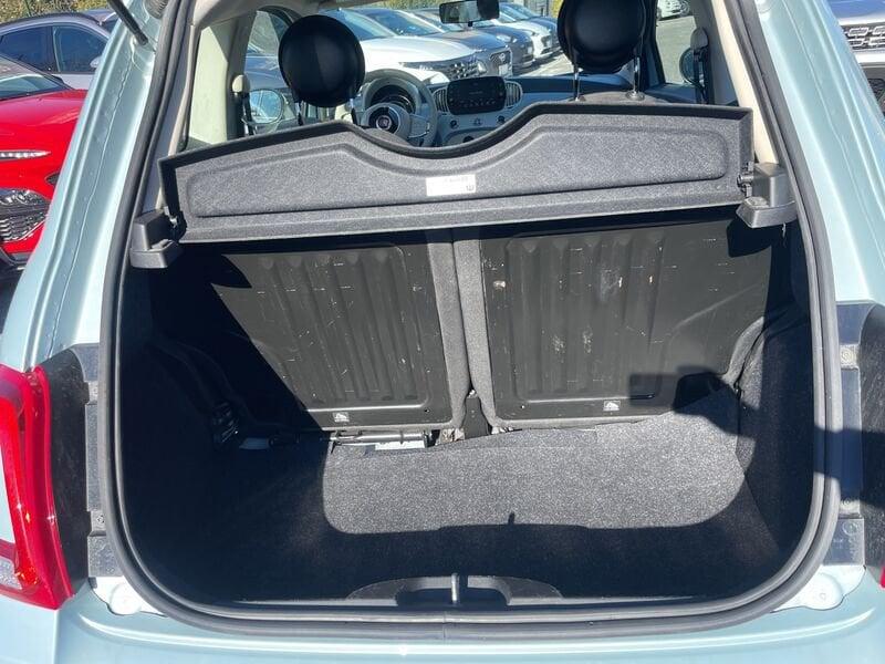 FIAT 500 III 2015 1.0 hybrid Dolcevita 70cv