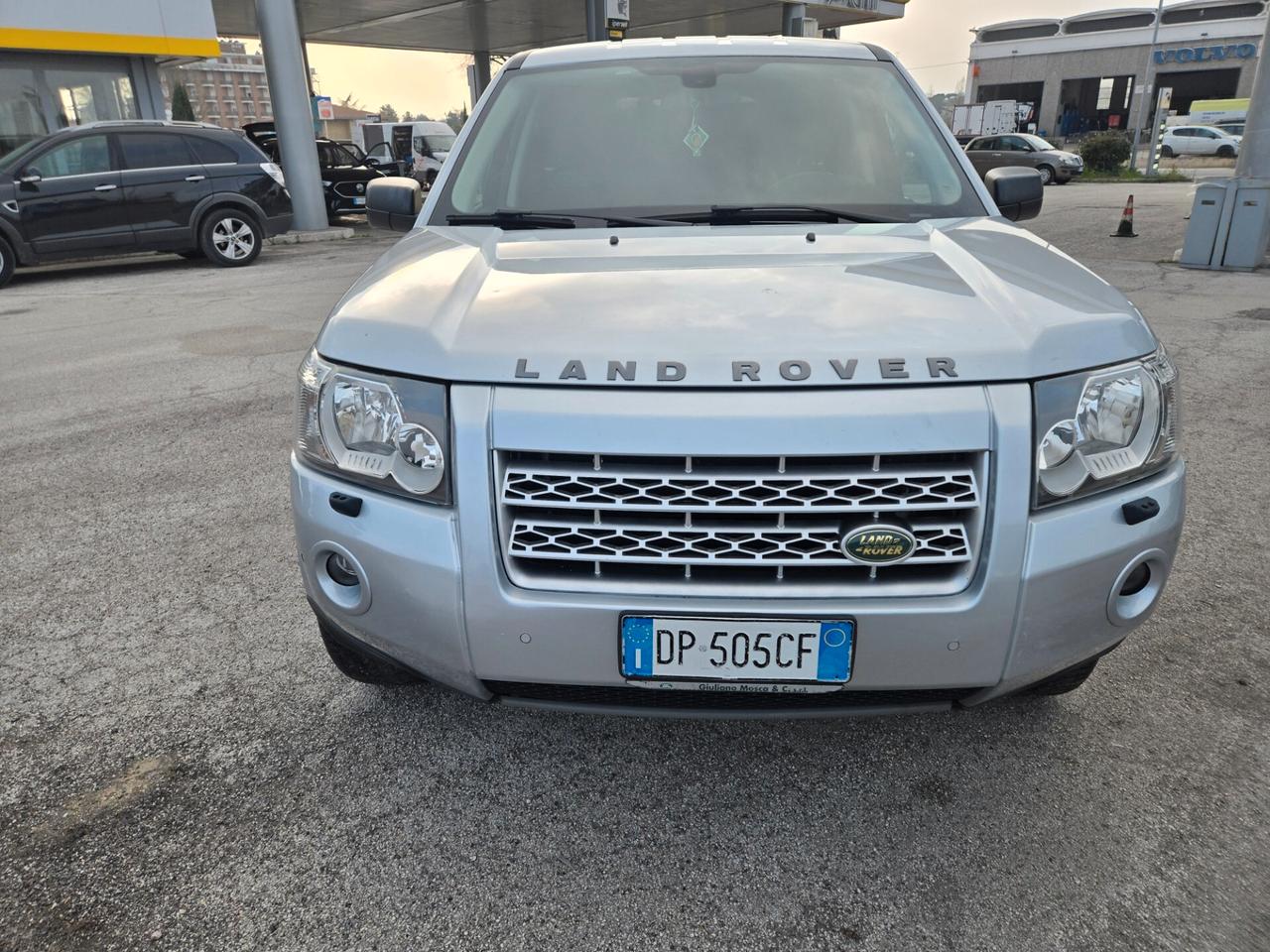 Land Rover Freelander 2.2 TD4 S.W. SE 2008