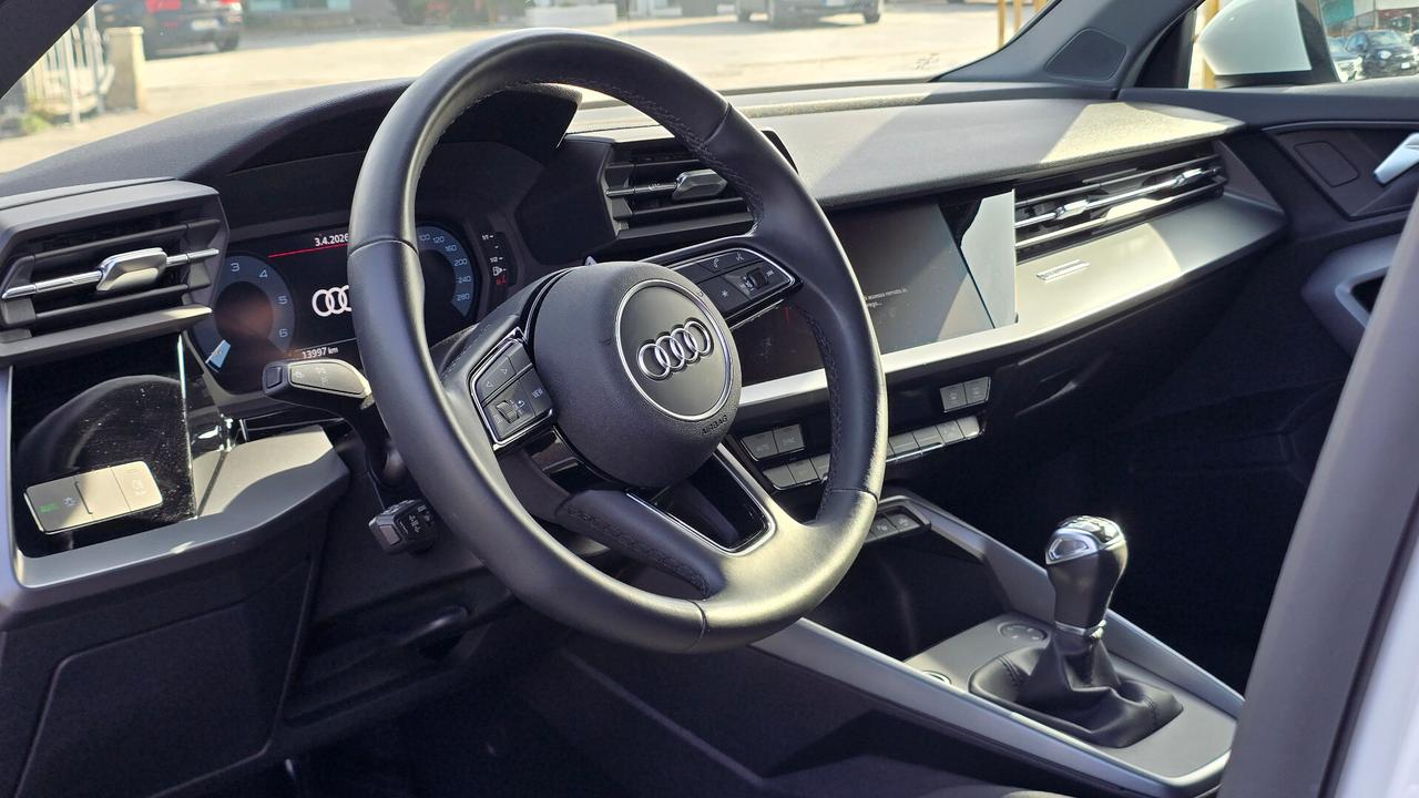 Audi A3 SPB TDI 85 kW