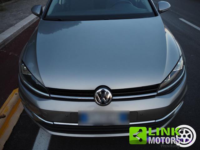 VOLKSWAGEN Golf Variant 1.6 TDI 115 CV DSG Business