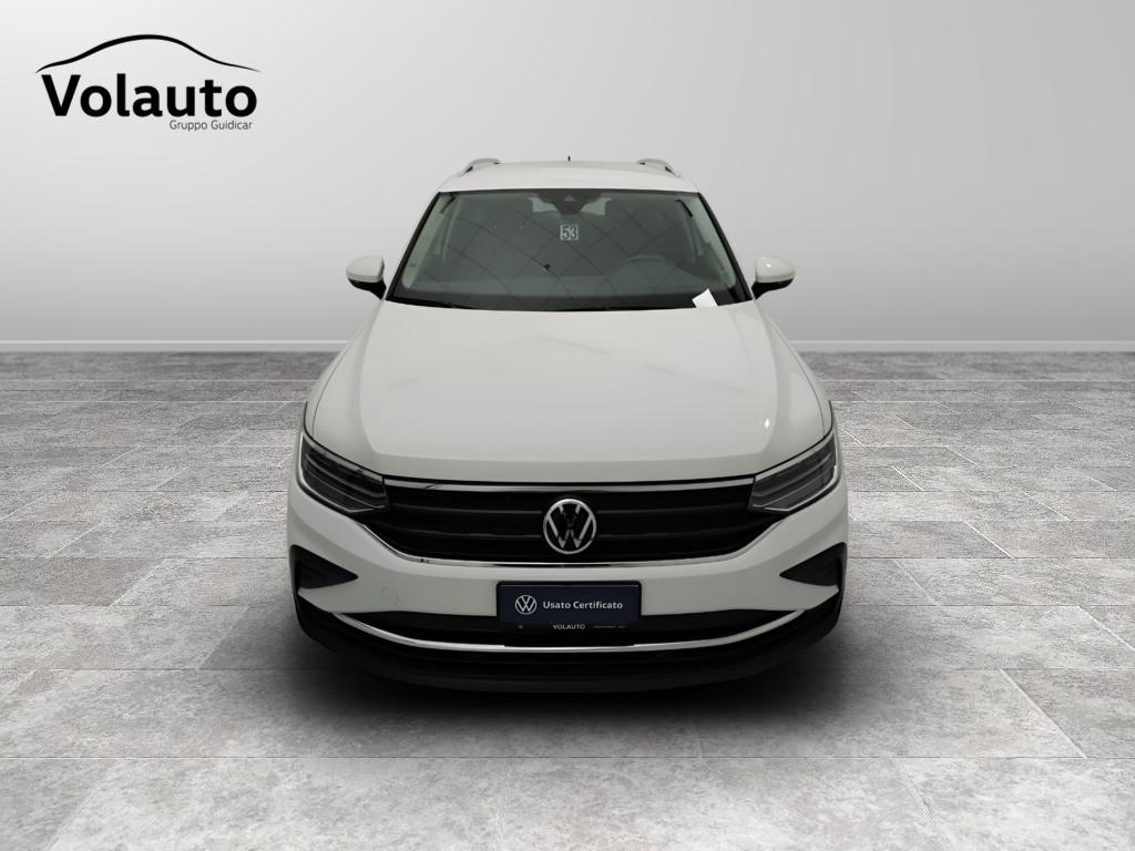 VOLKSWAGEN Tiguan II 2021 - Tiguan 1.5 tsi Life 130cv