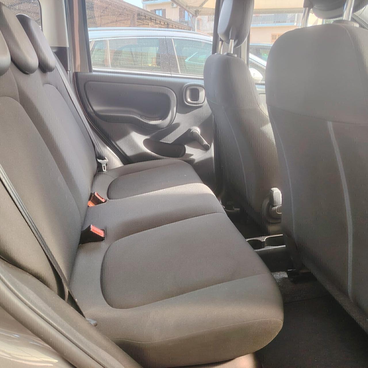 Fiat Panda 1.0 FireFly S&S Hybrid City Cross