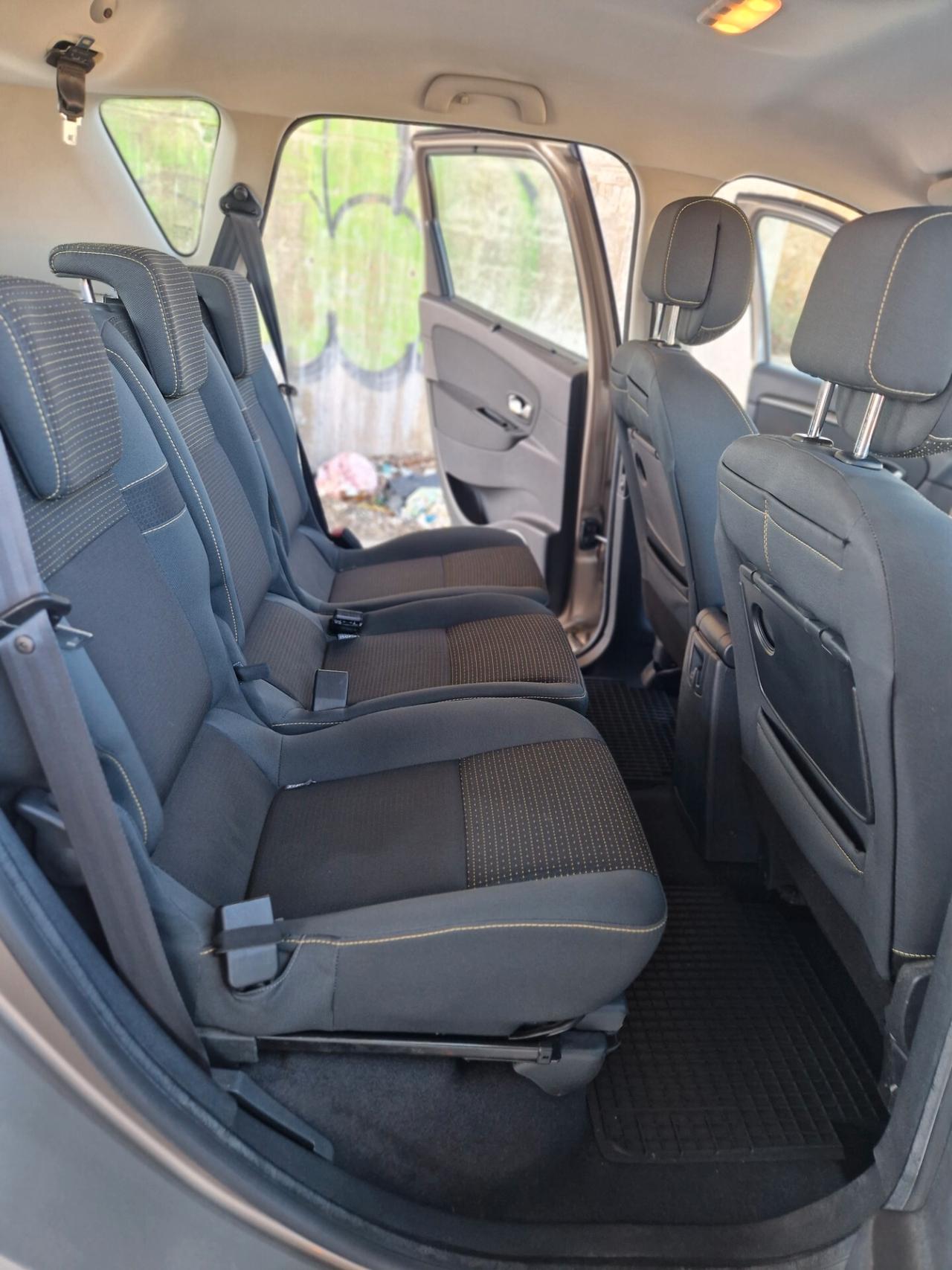 Renault Scenic Scénic X-Mod 1.5 dCi 110CV Luxe