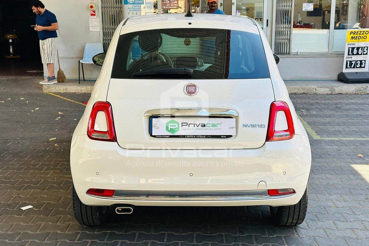 FIAT 500 1.0 Hybrid Dolcevita