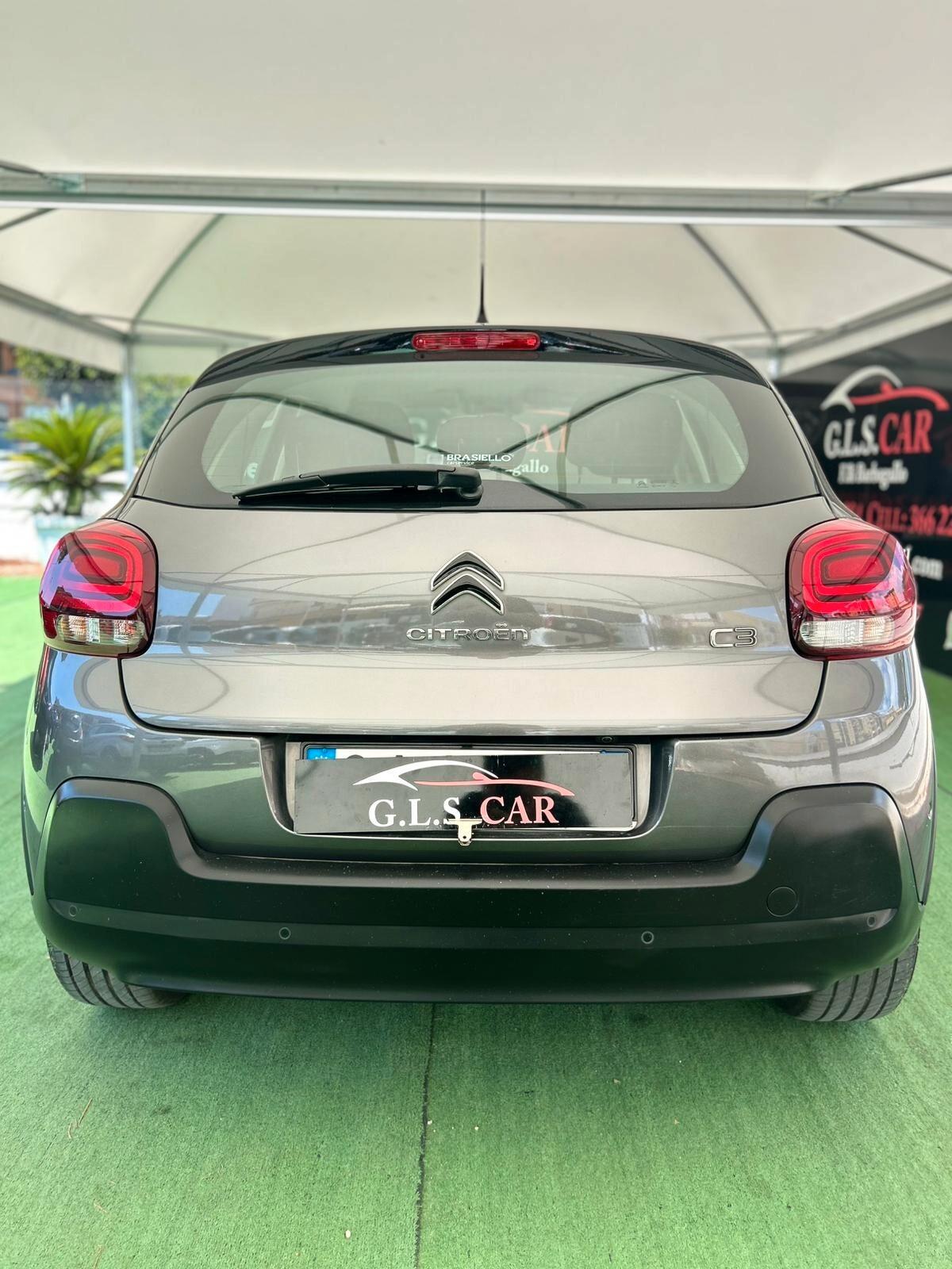 Citroen C3 PureTech 1.2 Benzina 83 S&S Shine