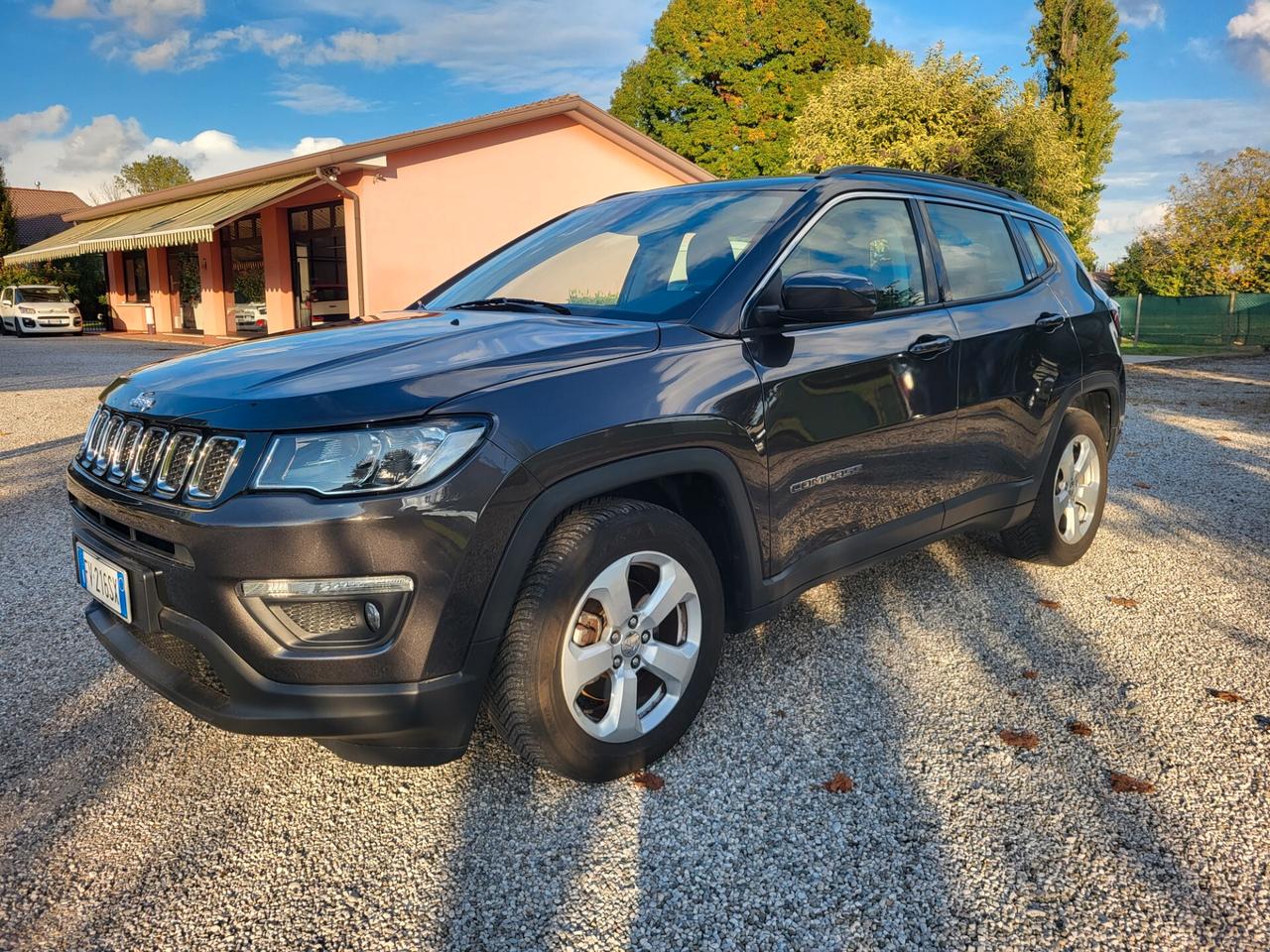 Jeep Compass 1.6 Multijet II 2WD Longitude