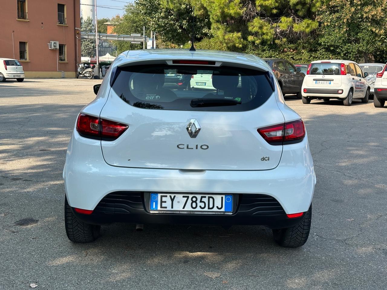 Renault Clio 1.5 dCi 8V 75CV 5 porte Costume National