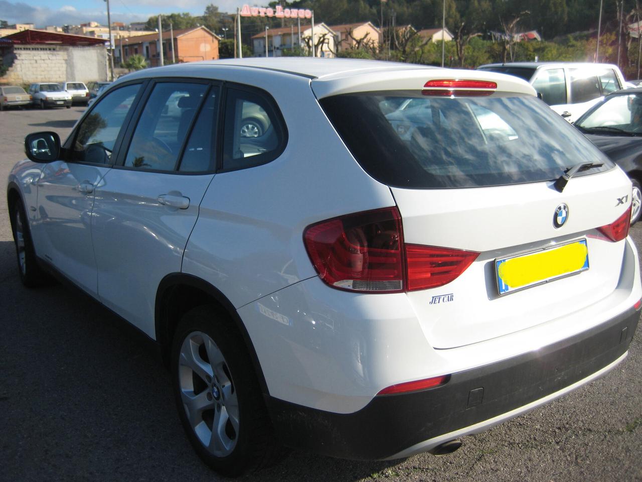 Bmw X1 sDrive20d Eletta