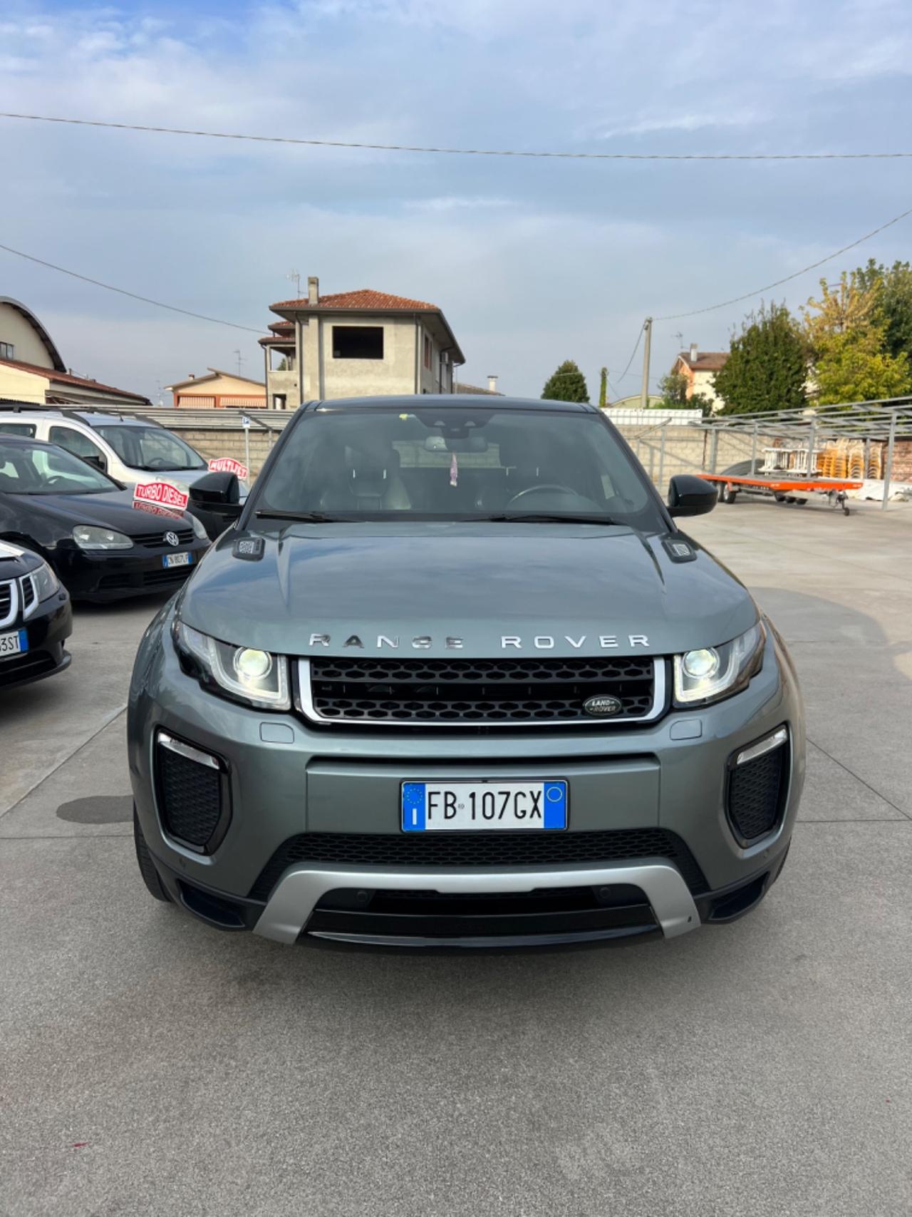 Land Rover Range Evoque 2.0 TD4 150 CV 5p. SE Dynamic