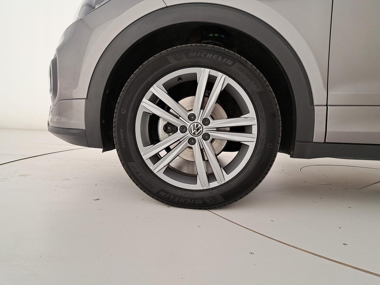 Volkswagen T-Cross 1.0 tsi style 110cv dsg