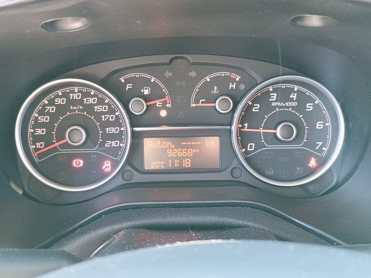 FIAT Doblo Cargo 2019 - Doblo cargo 1.6 mjt 105cv CH1 Business S&S
