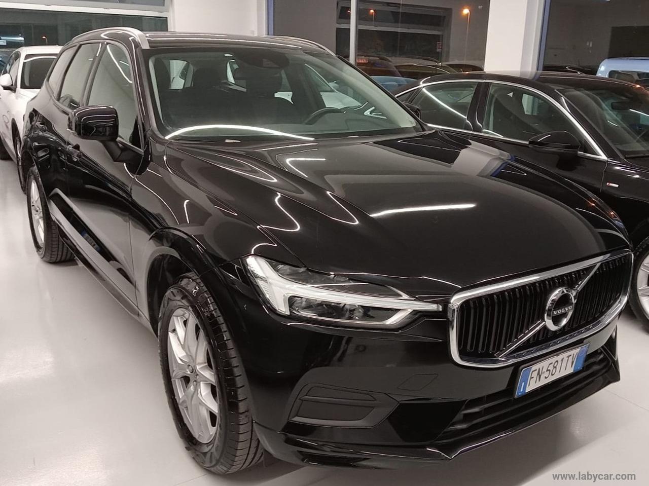 VOLVO XC60 D4 AWD Geartronic Business