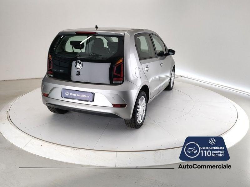 Volkswagen up! 1.0 5p. eco move BMT