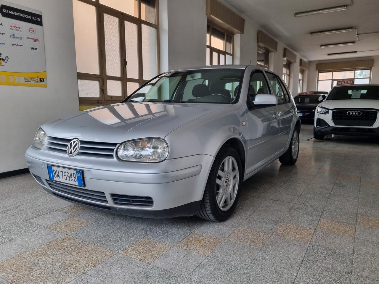 Volkswagen Golf 1.9 TDI/101 CV CONDIZIONI IMPECCABILI