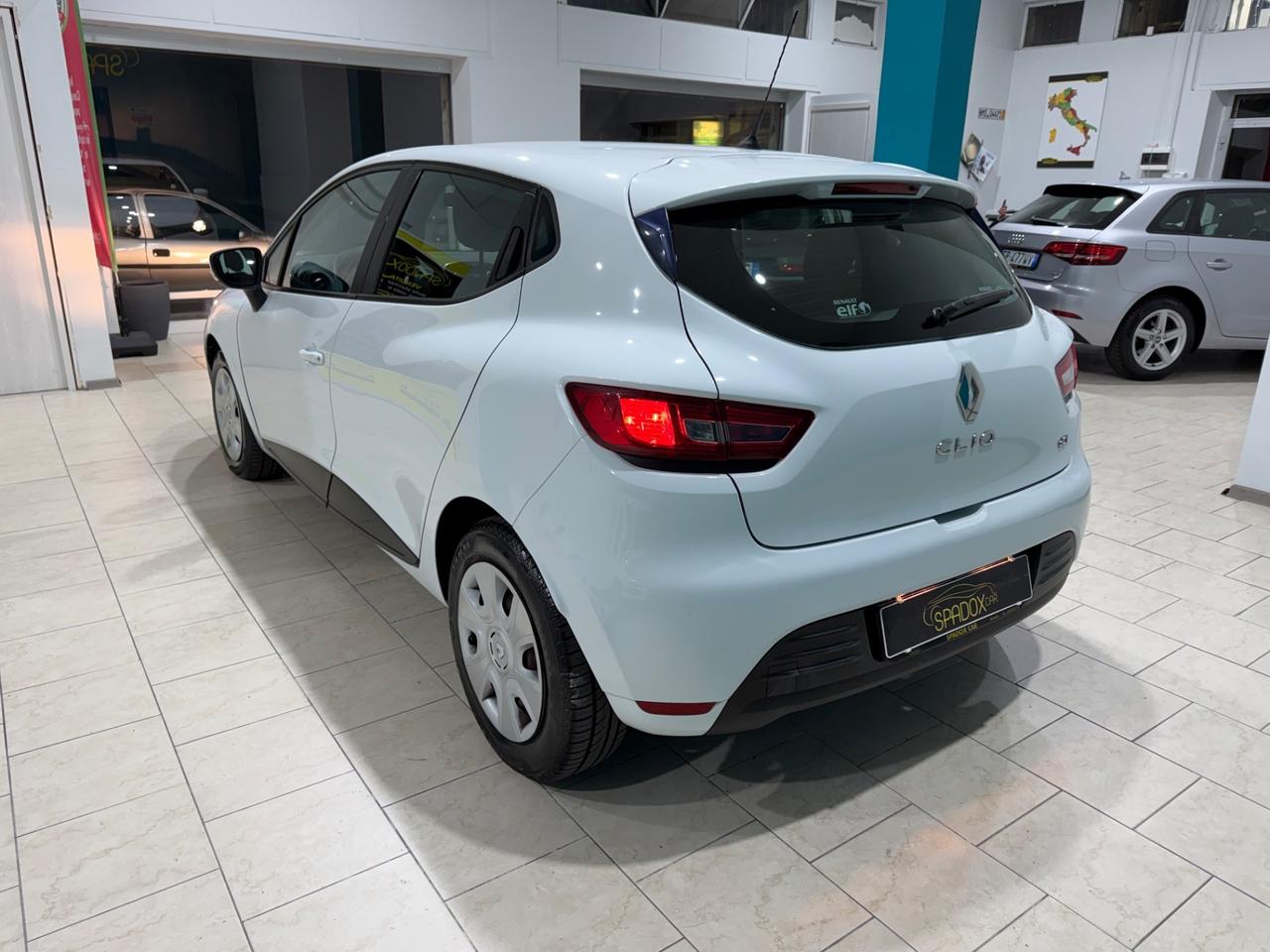 RENAULT CLIO 2016 1.5 DIESEL 75CV *OK NEOPATENTATI