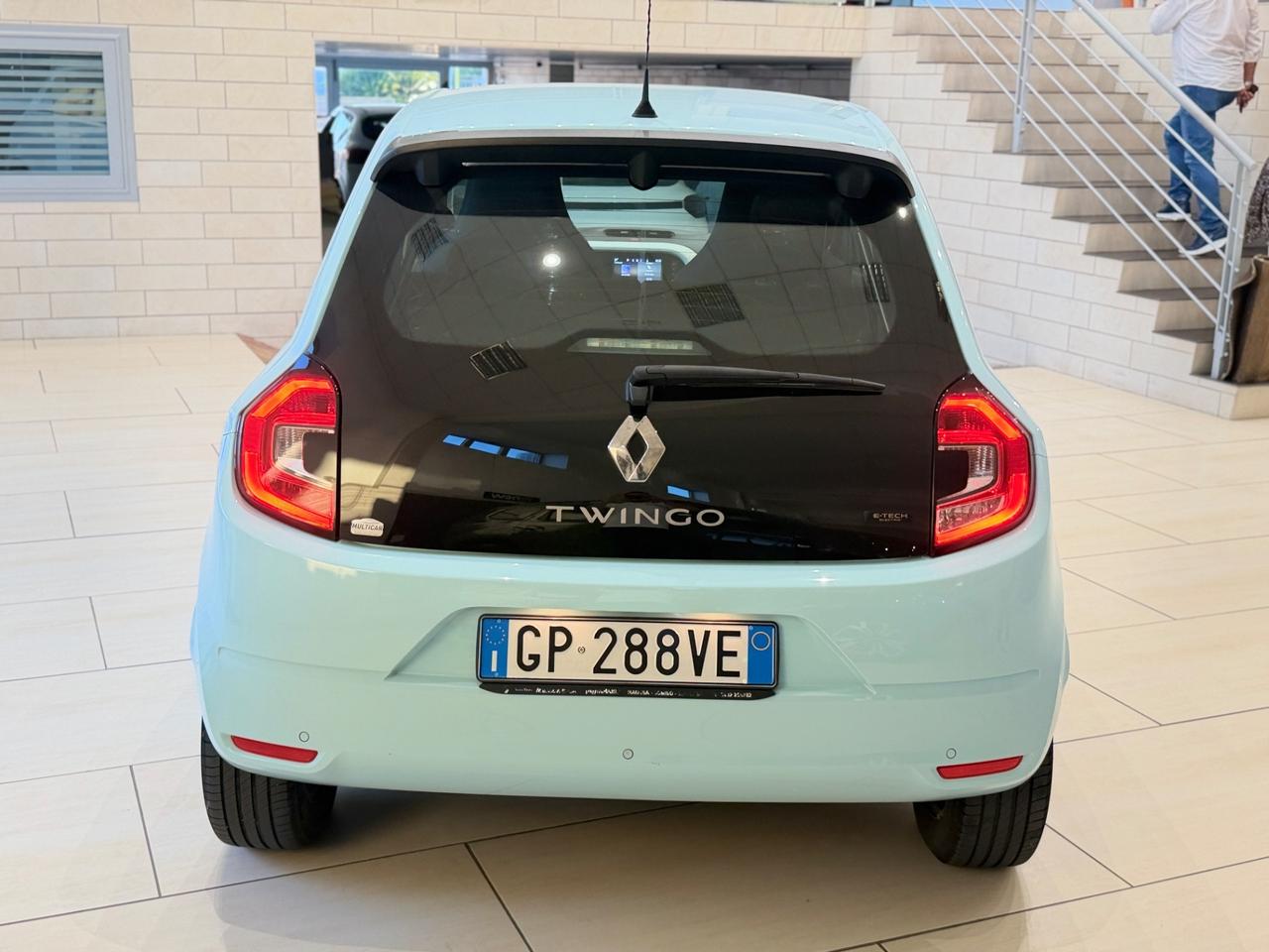 Renault Twingo Electric Equilibre