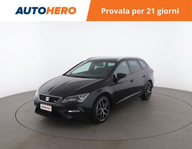 SEAT Leon 1.5 EcoTSI ACT 130 CV ST FR