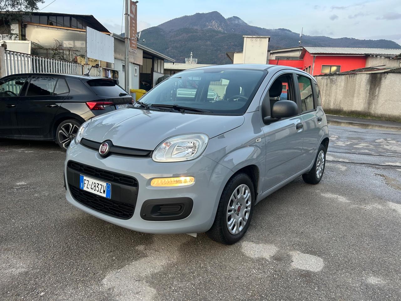 Fiat Panda 1.2 Solo 75mila km!