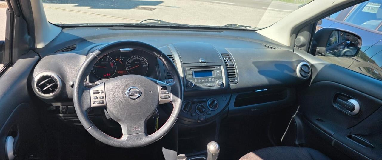 Nissan Note 1.5 Diesel Neopatentati