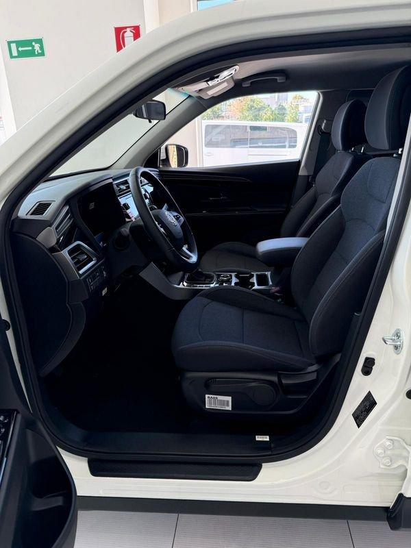 KGM Korando Korando 1.6 Diesel 2WD Dream