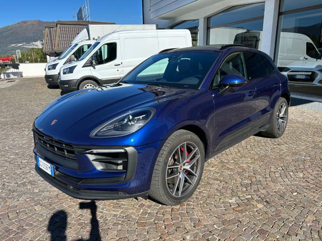 PORSCHE Macan 2.9 S