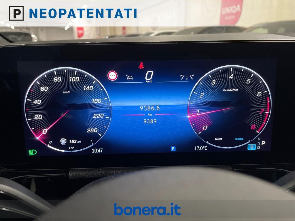 Mercedes Classe B 180 180 Advanced 7G-DCT