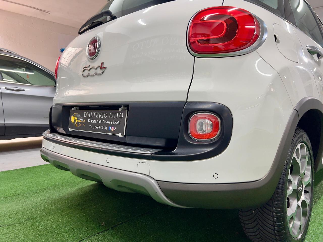 Fiat 500L 1.3 Multijet 95 CV Dualogic Trekking