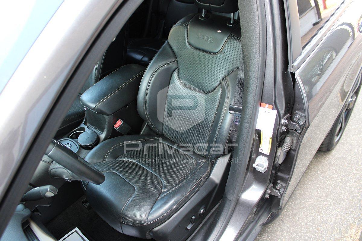 JEEP Cherokee 2.2 Mjt II 4WD Active Drive I Night Eagle
