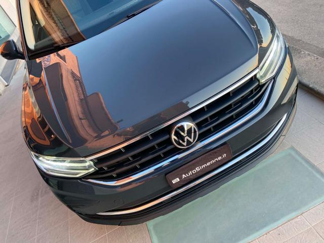 VOLKSWAGEN Tiguan 2.0 TDI 150 CV SCR DSG Life